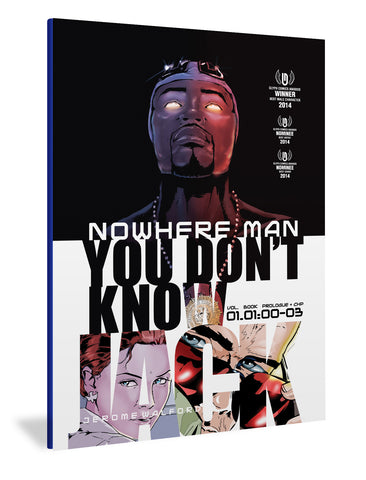 Nowhere Man: You Don’t Know Jack, Book One