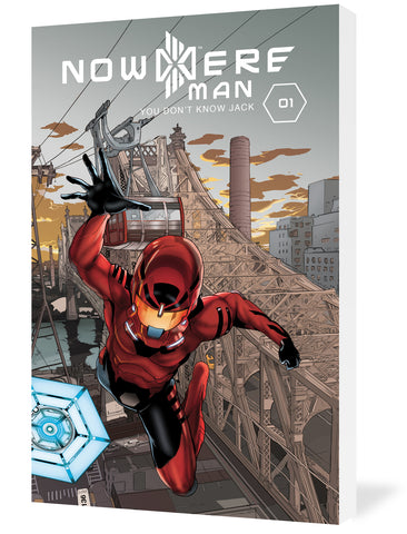 Nowhere Man, Volume One