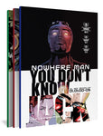 Nowhere Man: You Don’t Know Jack, Three-Book Set